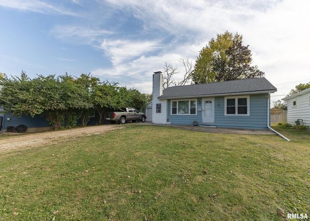 3525 CLEVELAND Street, Clinton, IA 52732