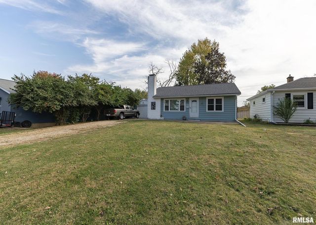 3525 CLEVELAND Street, Clinton, IA 52732
