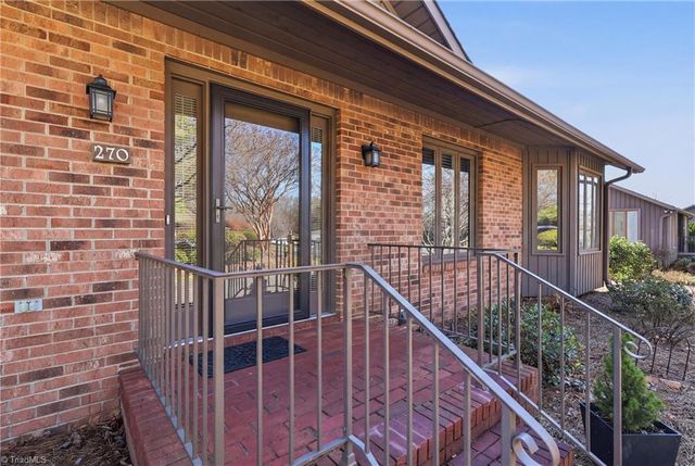 270 Ridgehaven Drive, Winston-salem, NC 27104