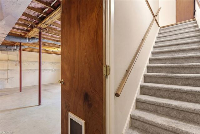 270 Ridgehaven Drive, Winston-salem, NC 27104