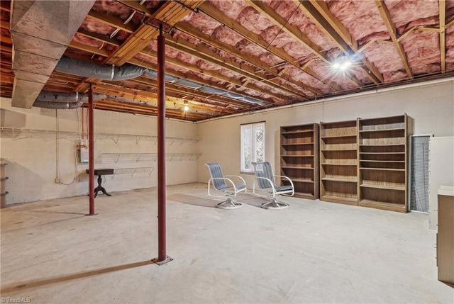 270 Ridgehaven Drive, Winston-salem, NC 27104