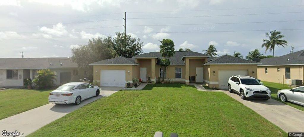 1002/1004 SW 47th TER 1002-1004, CAPE CORAL, FL 33914 — exterior