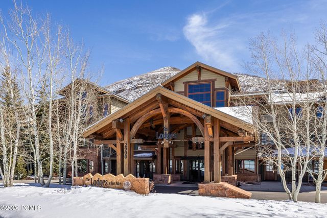 2900 Deer Valley Drive E E308, Park City, UT 84060