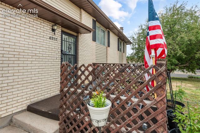 6935 Cattlemans Trail, Colorado Springs, CO 80911