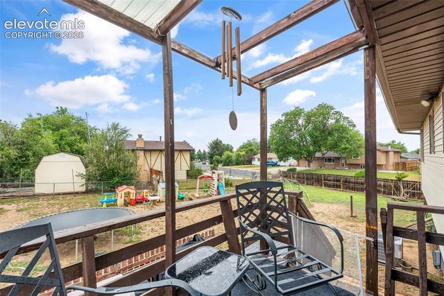 6935 Cattlemans Trail, Colorado Springs, CO 80911