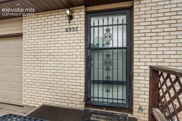 6935 Cattlemans Trail, Colorado Springs, CO 80911