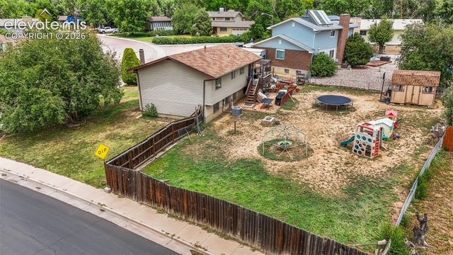 6935 Cattlemans Trail, Colorado Springs, CO 80911