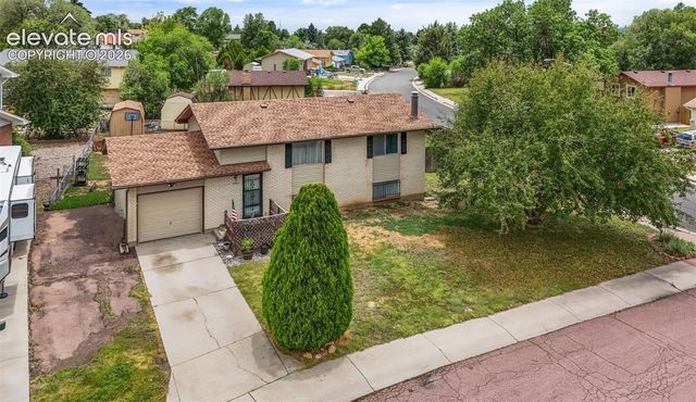 6935 Cattlemans Trail, Colorado Springs, CO 80911
