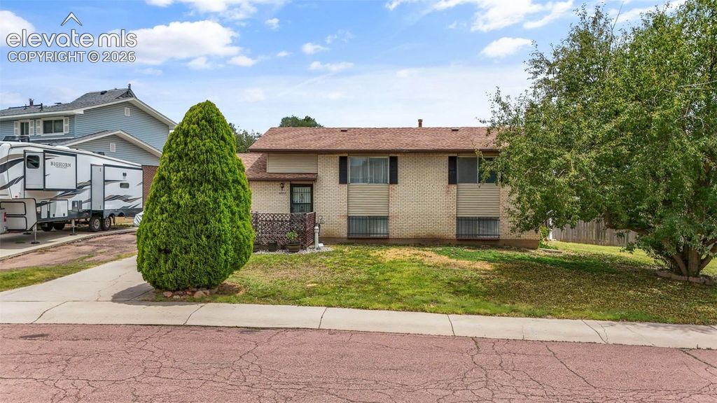 6935 Cattlemans Trail, Colorado Springs, CO 80911