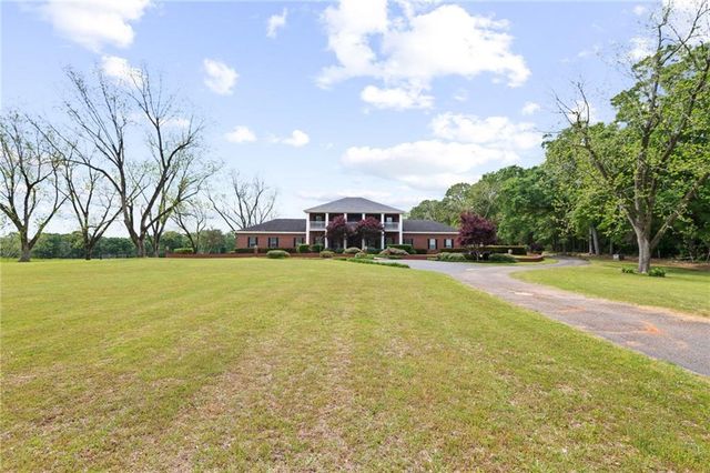 18550 Prine Road, Citronelle, AL 36522