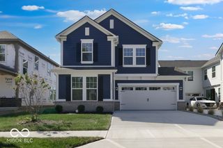 16067 Meadow Frost Court, Fishers, IN 46037