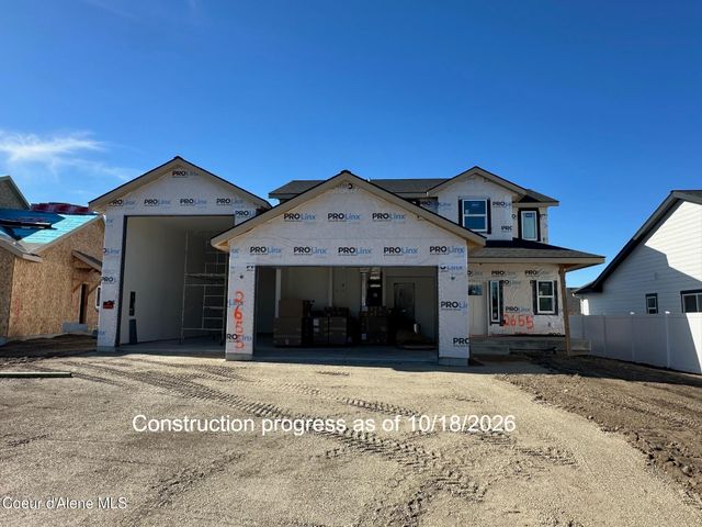 2655 N Neptune St, Post Falls, ID 83854 property photo