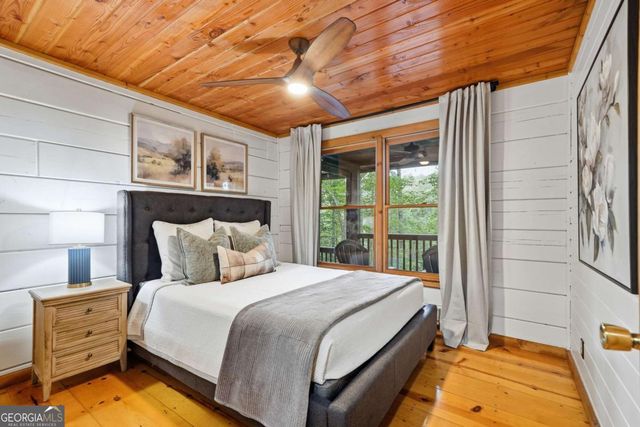 252 Granny Branch Drive, Blue Ridge, GA 30513