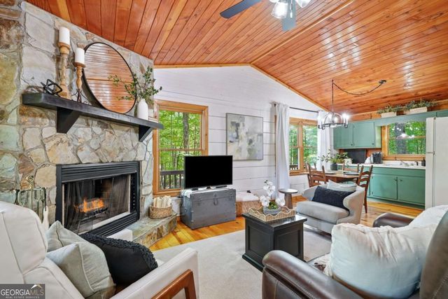 252 Granny Branch Drive, Blue Ridge, GA 30513