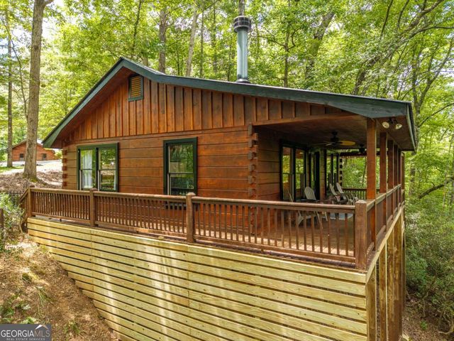 252 Granny Branch Drive, Blue Ridge, GA 30513