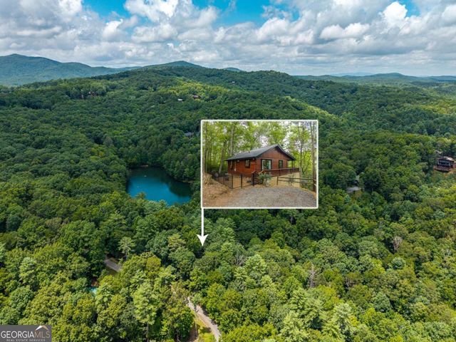 252 Granny Branch Drive, Blue Ridge, GA 30513