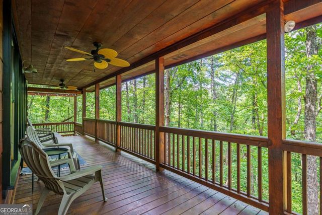 252 Granny Branch Drive, Blue Ridge, GA 30513