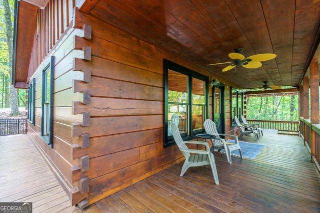 252 Granny Branch Drive, Blue Ridge, GA 30513