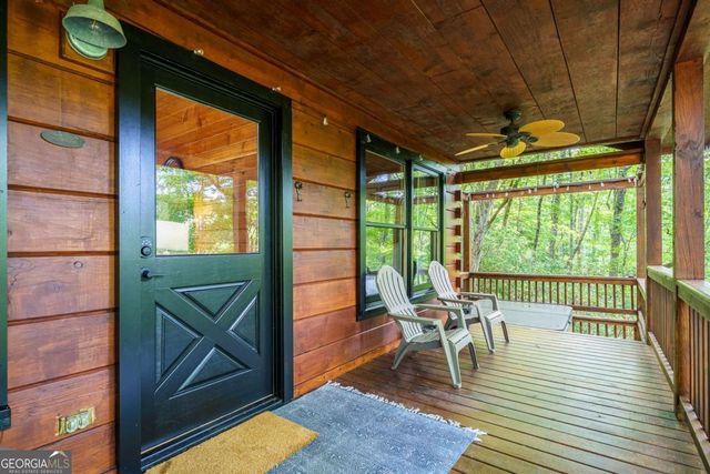 252 Granny Branch Drive, Blue Ridge, GA 30513