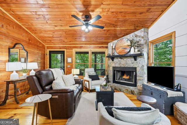 252 Granny Branch Drive, Blue Ridge, GA 30513