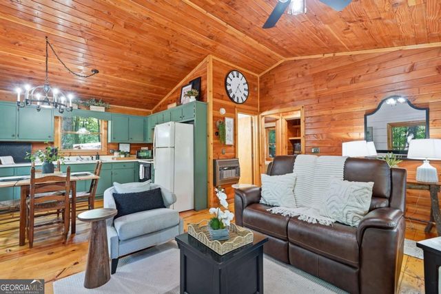 252 Granny Branch Drive, Blue Ridge, GA 30513