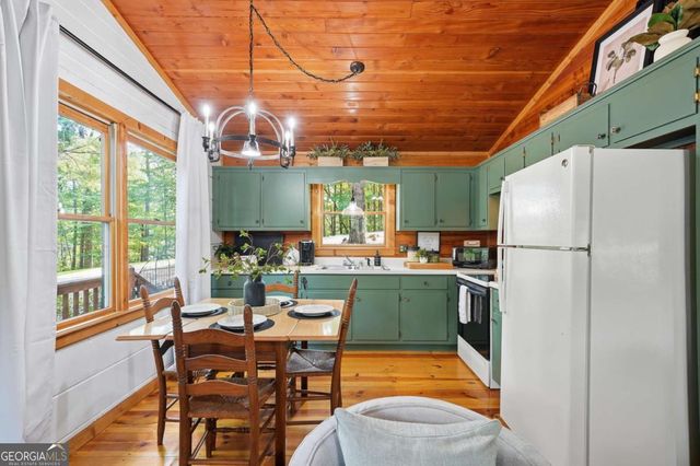 252 Granny Branch Drive, Blue Ridge, GA 30513