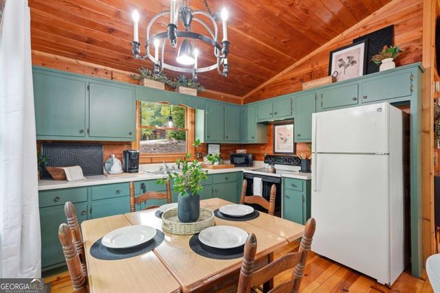 252 Granny Branch Drive, Blue Ridge, GA 30513