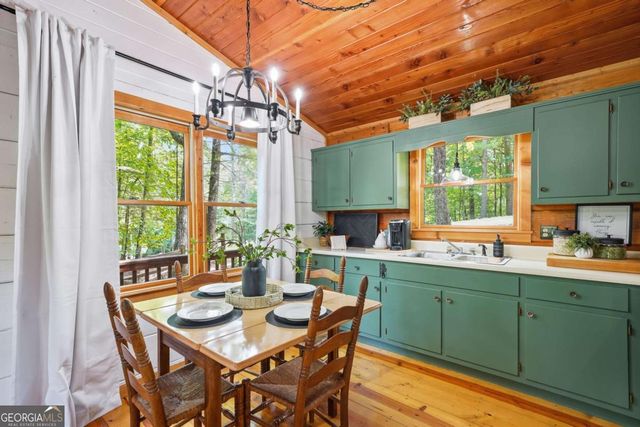 252 Granny Branch Drive, Blue Ridge, GA 30513
