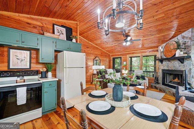 252 Granny Branch Drive, Blue Ridge, GA 30513