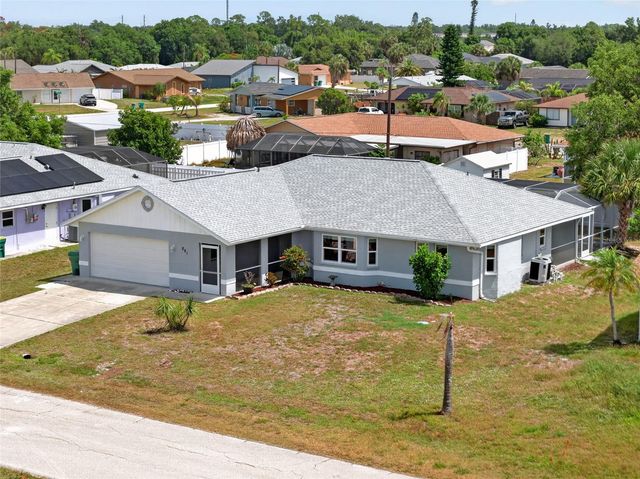 881 RIVIERA LANE NW, Port Charlotte, FL 33948