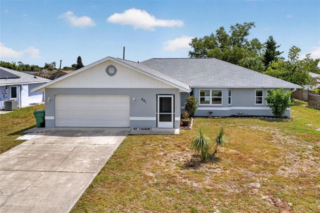 881 RIVIERA LANE NW, Port Charlotte, FL 33948