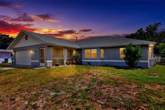 881 RIVIERA LANE NW, Port Charlotte, FL 33948
