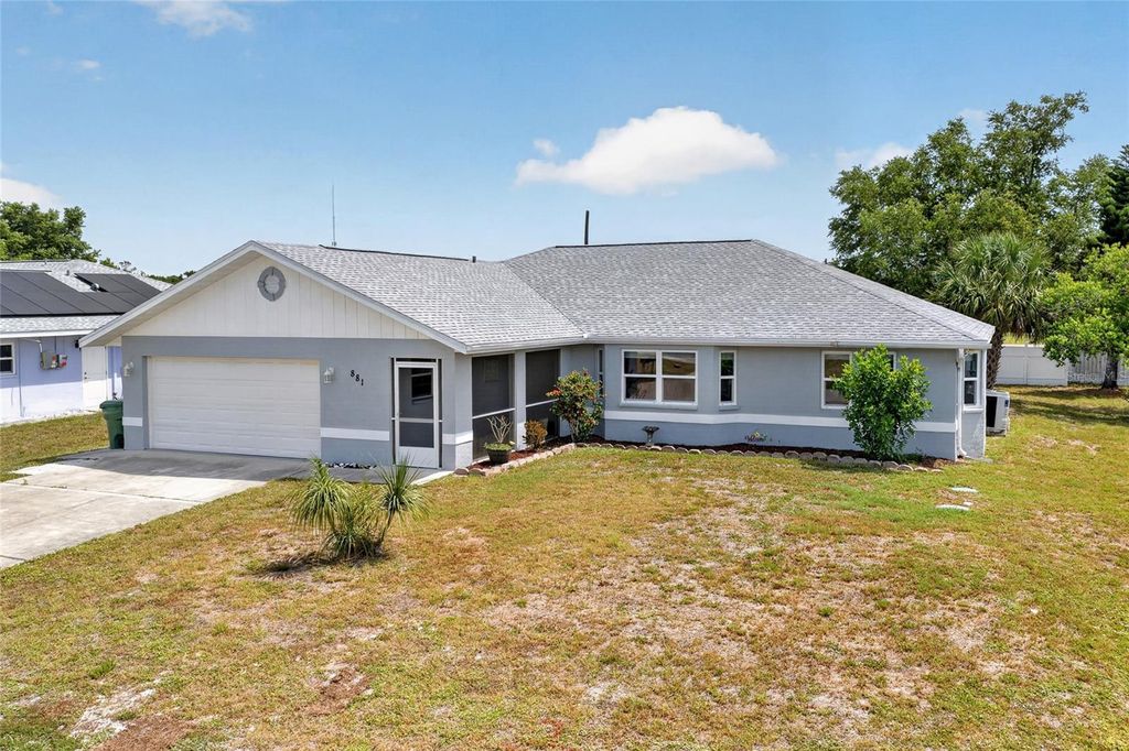 881 RIVIERA LANE NW, Port Charlotte, FL 33948