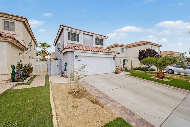 10147 Cupids Dart Street, Las Vegas, NV 89183