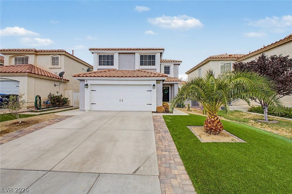 10147 Cupids Dart Street, Las Vegas, NV 89183