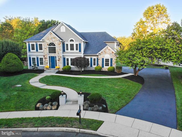 557 SCATTERGOOD CT, Yardley, PA 19067