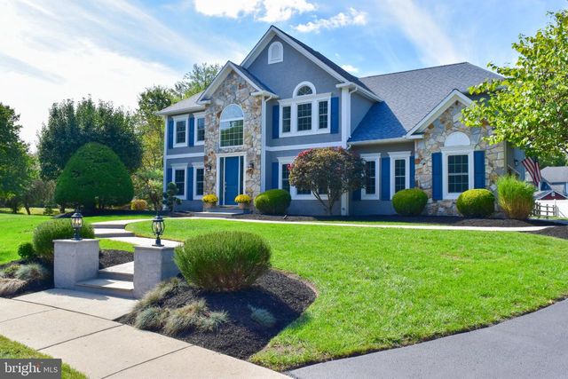 557 SCATTERGOOD CT, Yardley, PA 19067