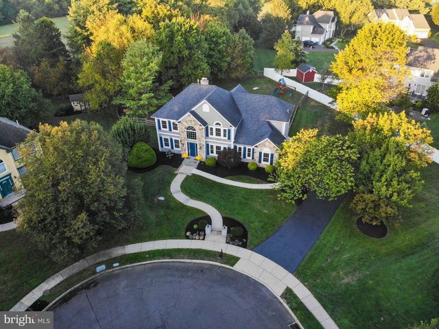 557 SCATTERGOOD CT, Yardley, PA 19067