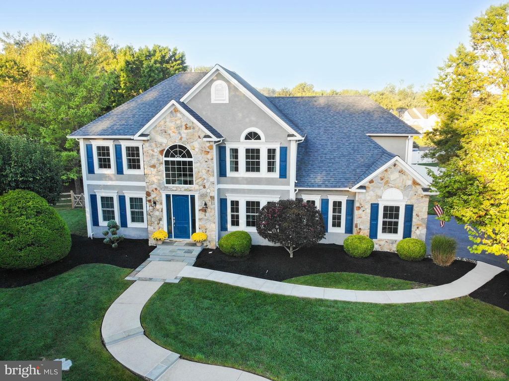 557 SCATTERGOOD CT, Yardley, PA 19067