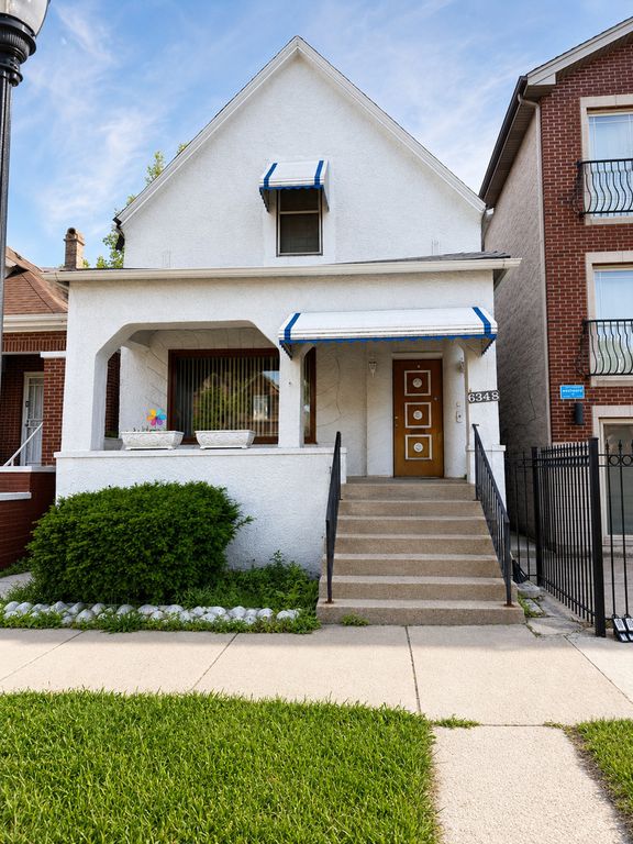 6348 S Rhodes Avenue, Chicago, IL 60637