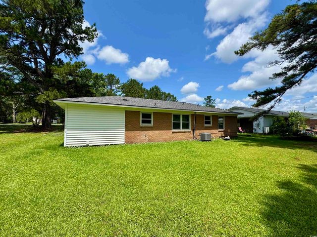 109 S Maple Ave., Andrews, SC 29510