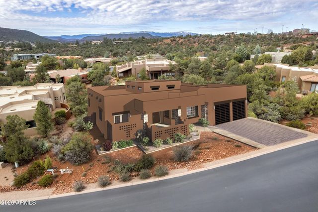 305 CALLE LINDA --, Sedona, AZ 86336