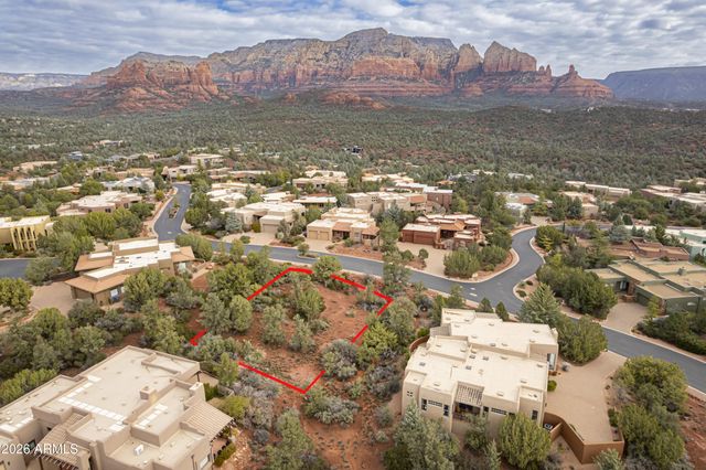 305 CALLE LINDA --, Sedona, AZ 86336