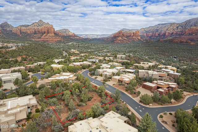 305 CALLE LINDA --, Sedona, AZ 86336