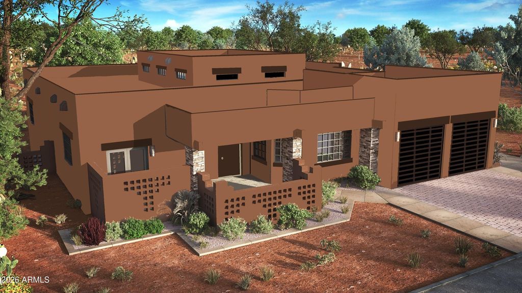 305 CALLE LINDA --, Sedona, AZ 86336