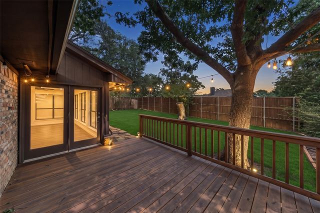 1401 San Gabriel Drive, Denton, TX 76205