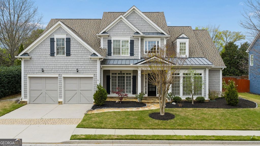 3836 Wakefield Hall Square, Smyrna, GA 30080