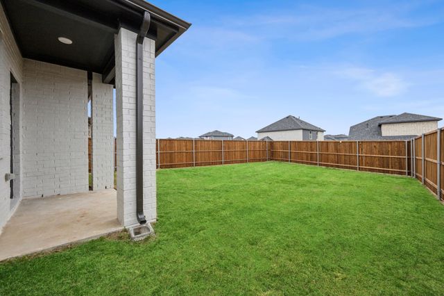 1518 Newcastle Lane, Forney, TX 75126