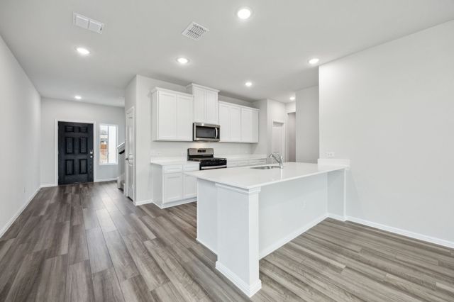 1518 Newcastle Lane, Forney, TX 75126