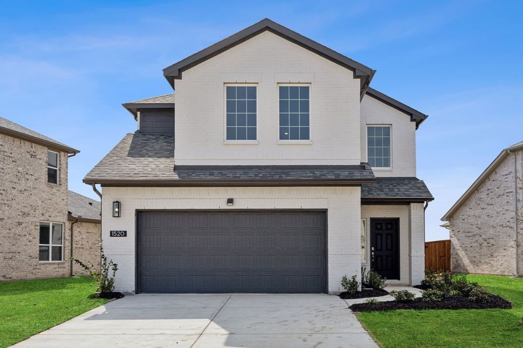 1518 Newcastle Lane, Forney, TX 75126